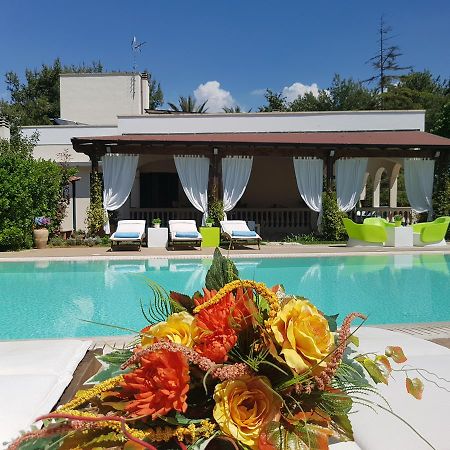 Villa Edda Heated Pool Galatina Exterior photo