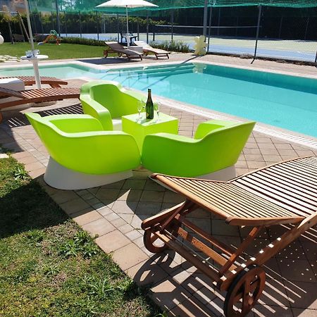 Villa Edda Heated Pool Galatina Exterior photo