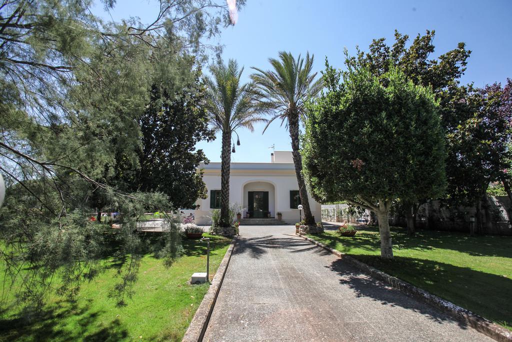 Villa Edda Heated Pool Galatina Exterior photo