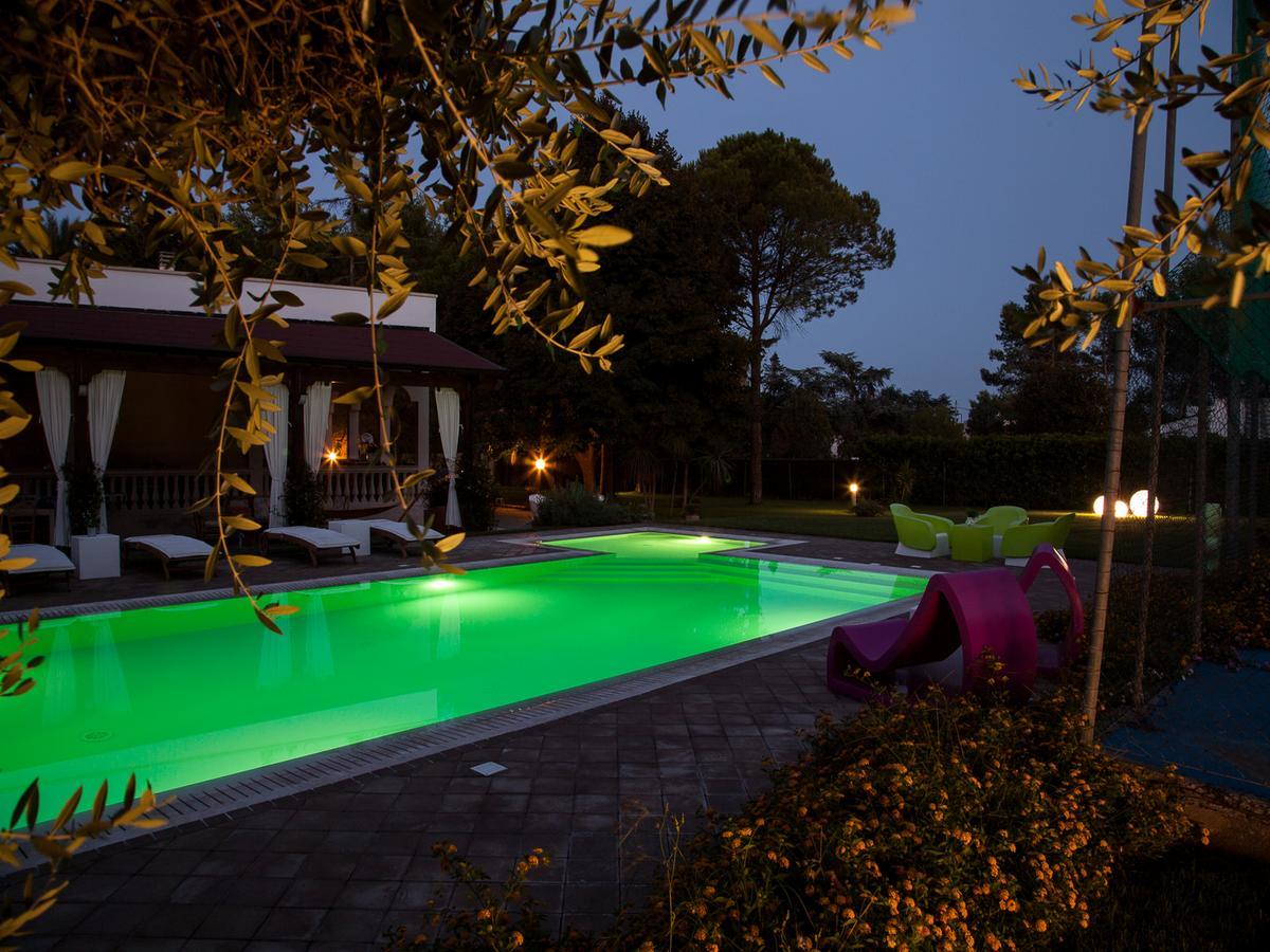 Villa Edda Heated Pool Galatina Exterior photo