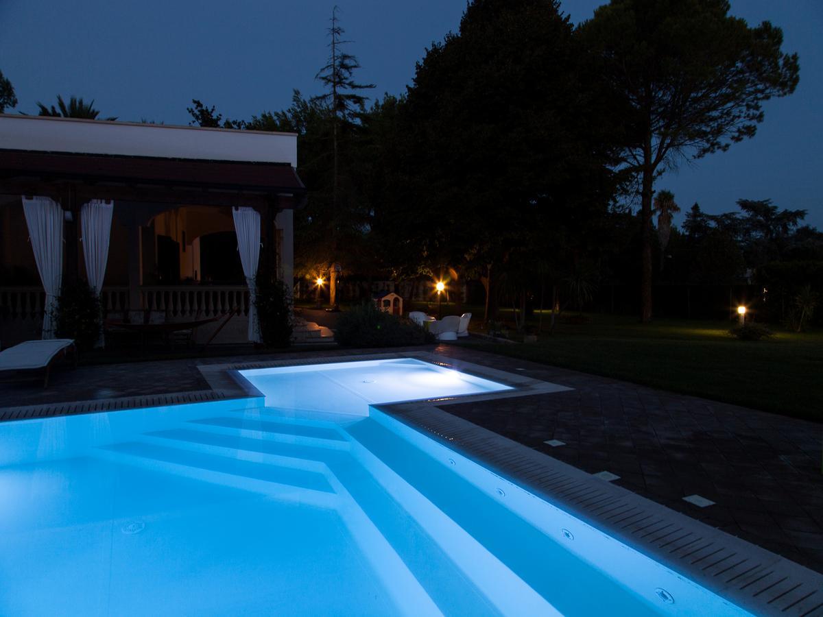 Villa Edda Heated Pool Galatina Exterior photo