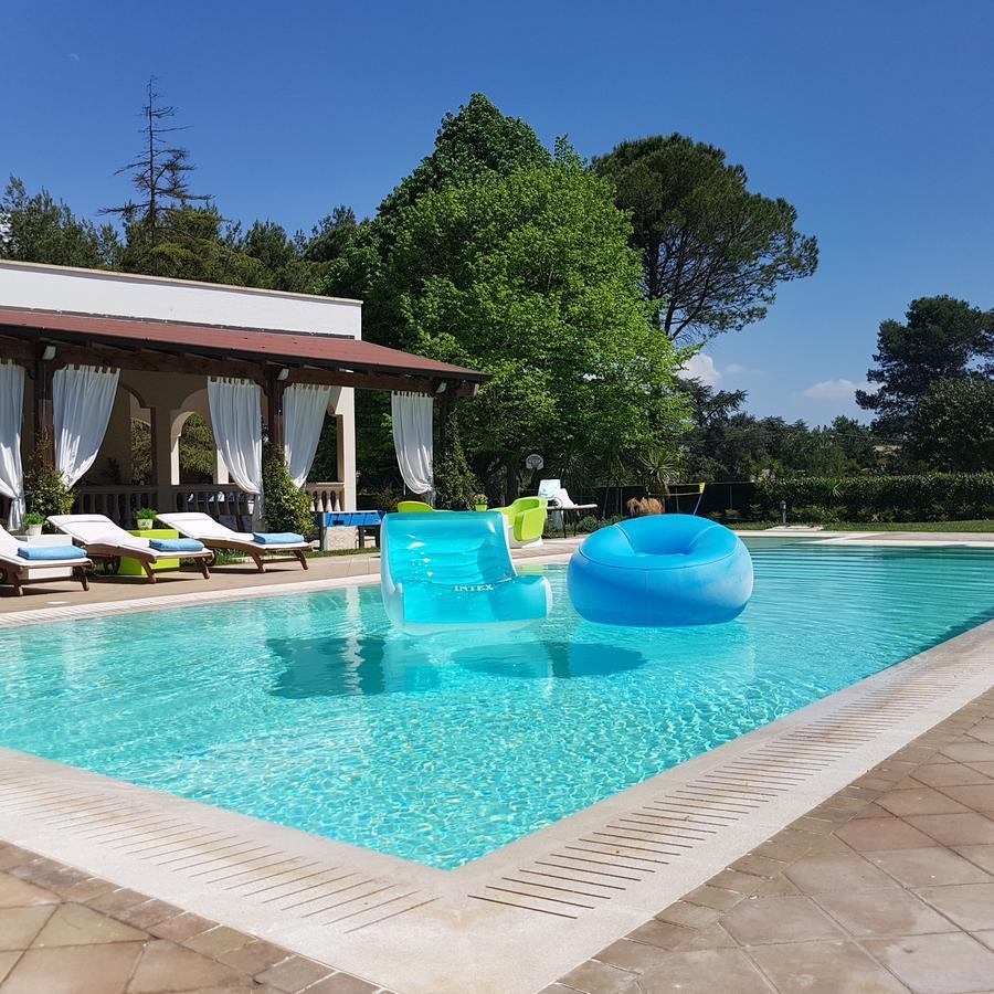 Villa Edda Heated Pool Galatina Exterior photo