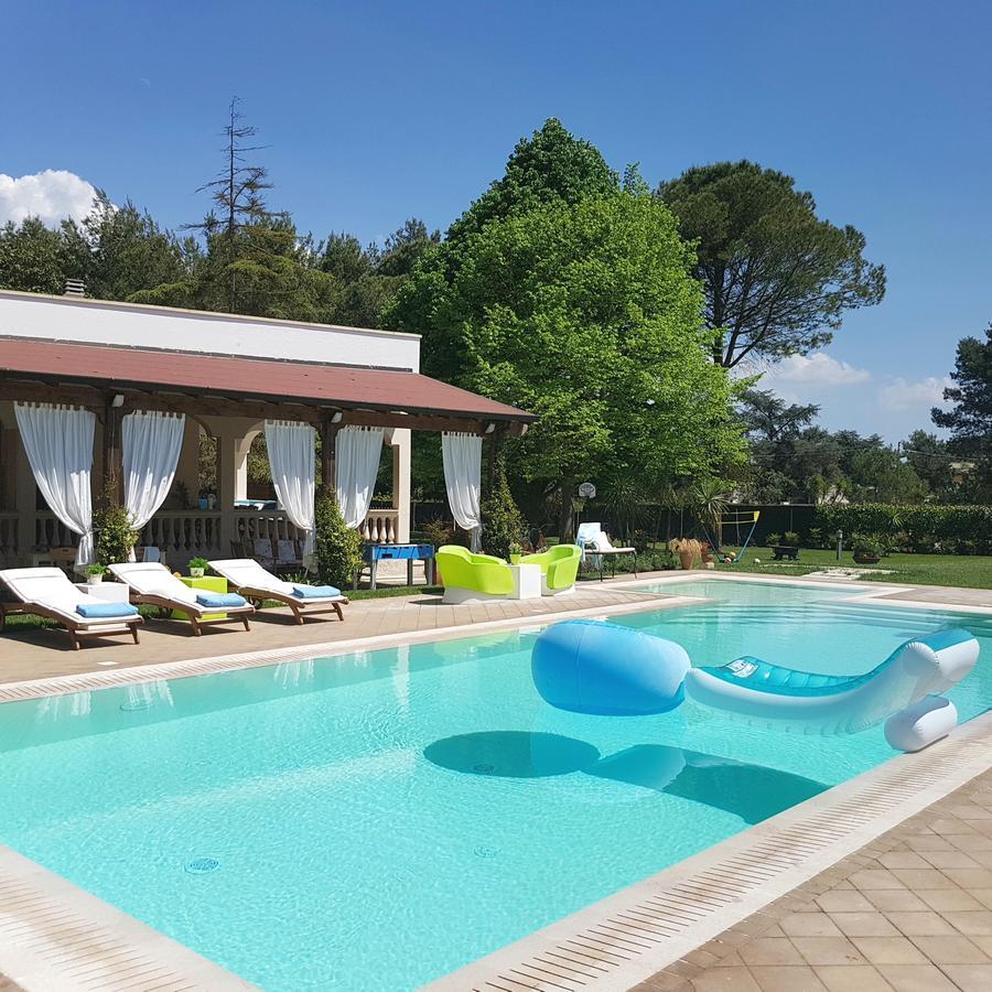 Villa Edda Heated Pool Galatina Exterior photo