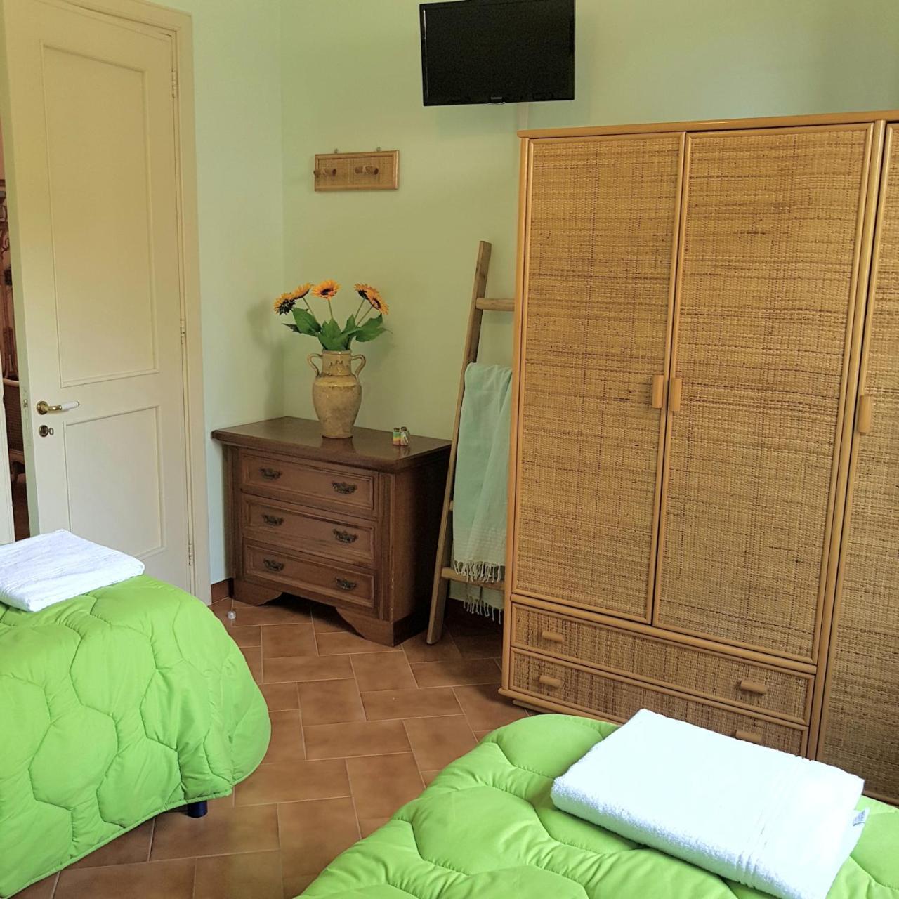 Villa Edda Heated Pool Galatina Room photo