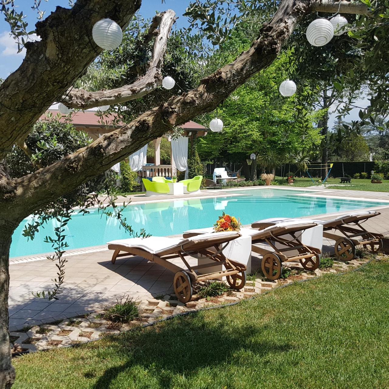 Villa Edda Heated Pool Galatina Exterior photo