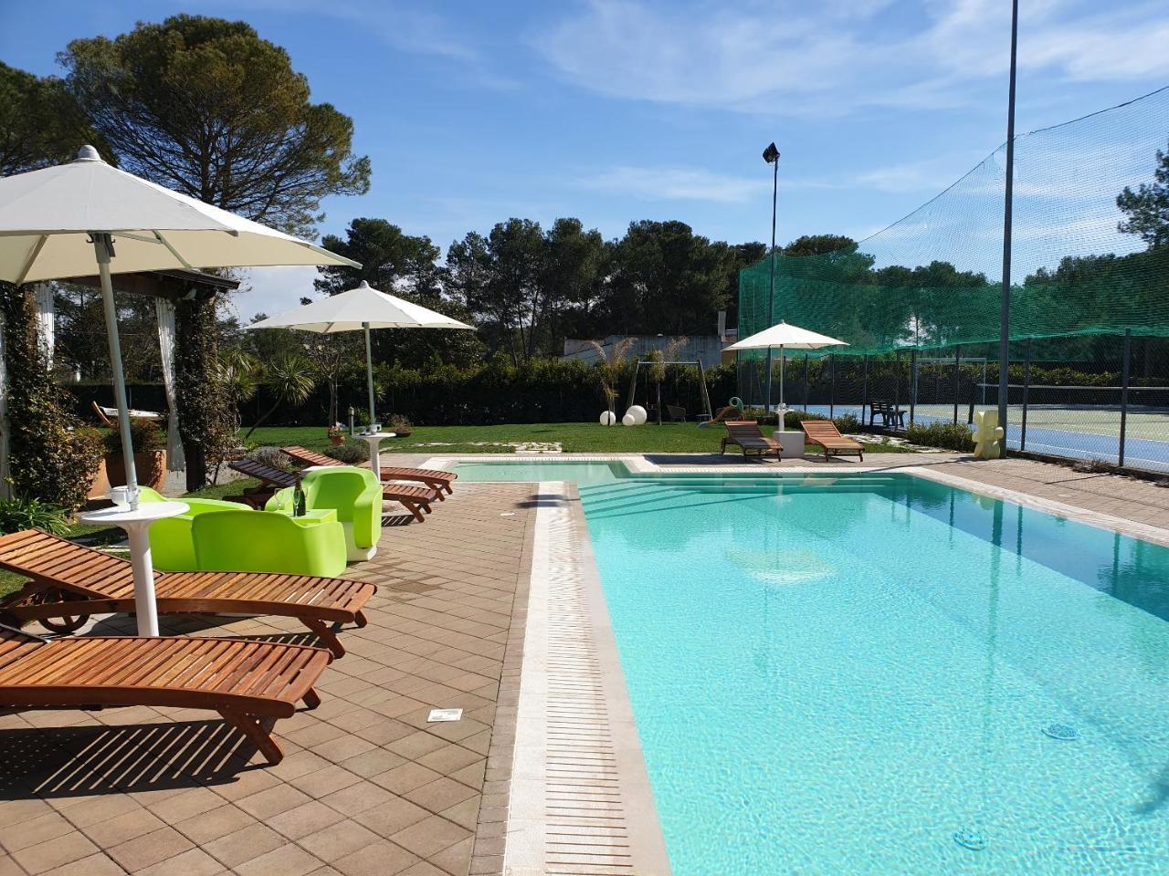 Villa Edda Heated Pool Galatina Exterior photo