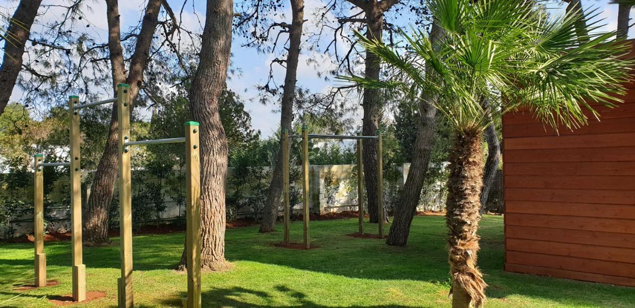 Villa Edda Heated Pool Galatina Exterior photo