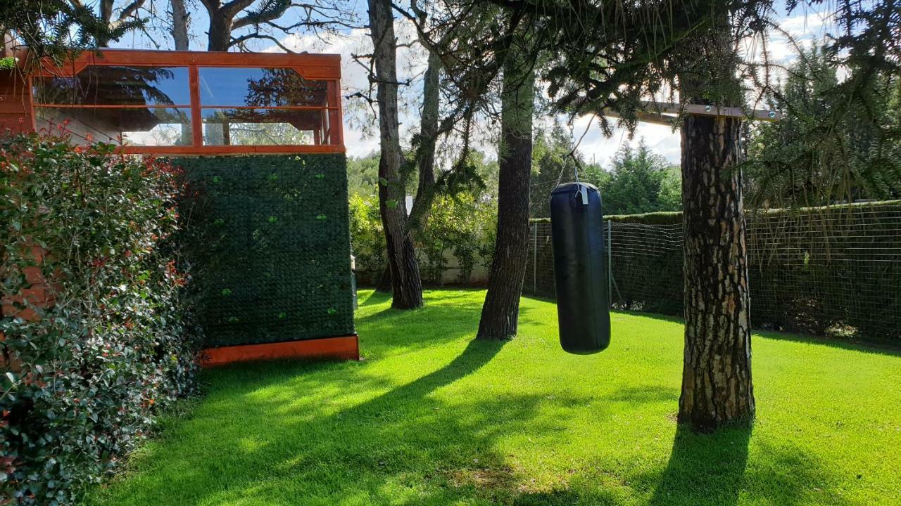 Villa Edda Heated Pool Galatina Exterior photo
